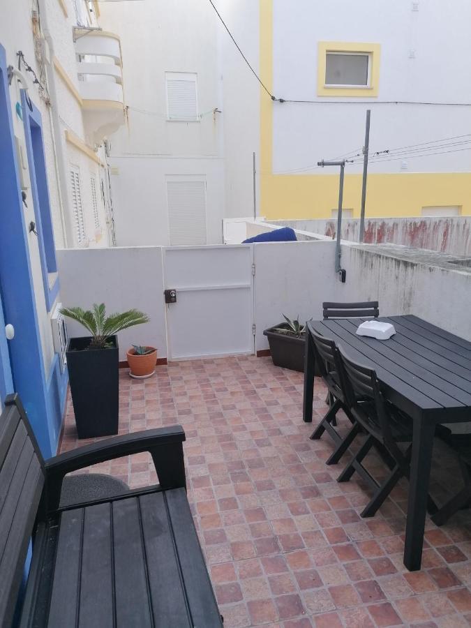 Villa A Casinha Do Pescador Nazaré Exterior foto